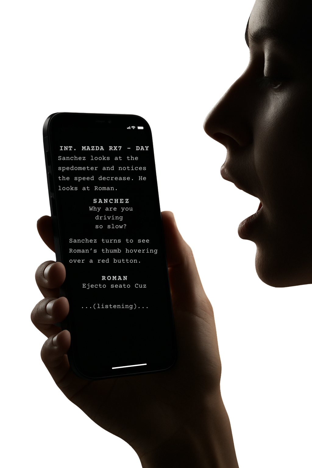 SPEAK GIF